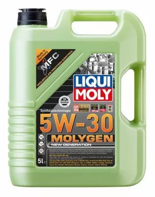Molygen New Generation 5W-30