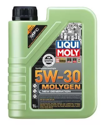 Molygen New Generation 5W-30